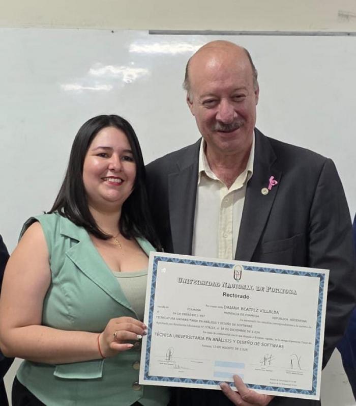 Anuncian el dictado de una nueva cohorte de la Tecnicatura en Gestión Universitaria