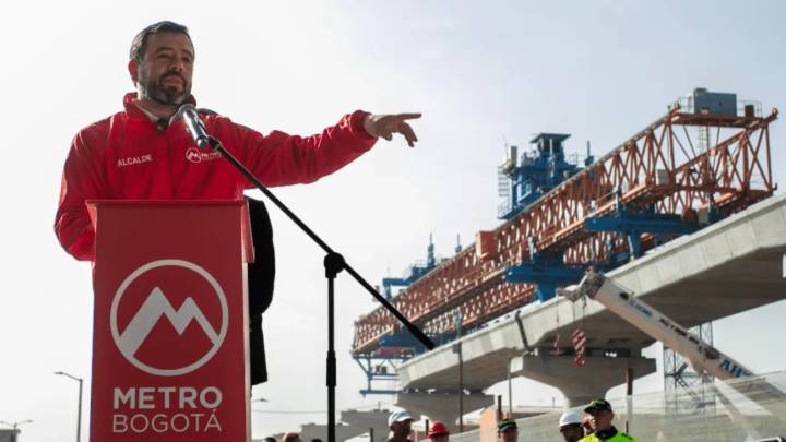 Financiación del Metro de Bogotá para 2026 se encuentra garantizada: esperan llegar a un 90% de ejecución