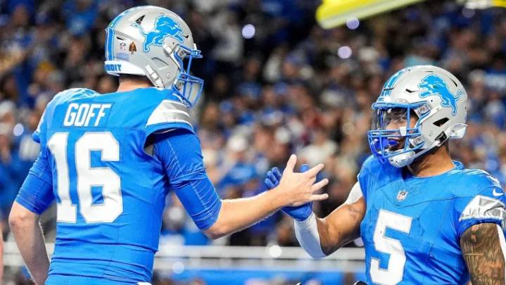 Lions playoff picture: Updated chances for Detroit to make 2025 NFL postseason in Week 14