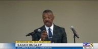 Mayoral Candidate Isiah Hugley holds meet and greet event