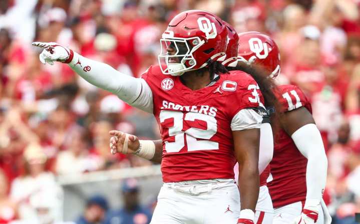 Early 2026 NFL Draft Profile: R Mason Thomas, EDGE, Oklahoma