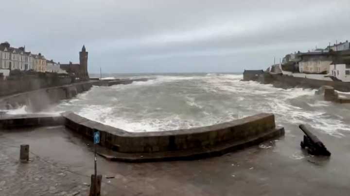 Trending Now Weather Videos