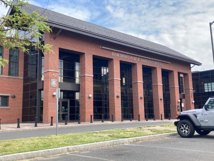 Woman in critical condition after being struck by two cars