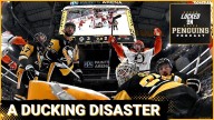 Penguins BLOW IT AGAIN, this time against the Anaheim Ducks