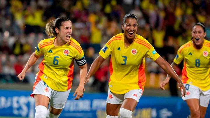 Esta es la posición de la Selección Colombia femenina en el ranquin Fifa que lidera España