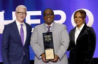 Quilen Blackwell, Whose Nonprofit ‘Farm-To-Vase’ Flower Shop Employs At-Risk Youth, Is CNN’s Hero Of The Year