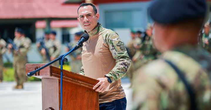 José Jerí: Congreso autoriza viaje del presidente a Ecuador para el 12 de diciembre