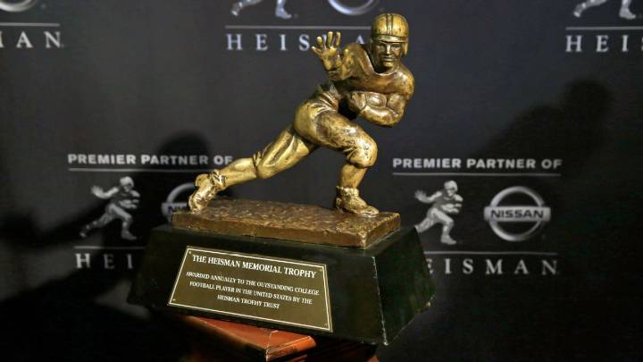 Trofeo Heisman: ¿Quién ganó el premio? Lista de ganadores por año