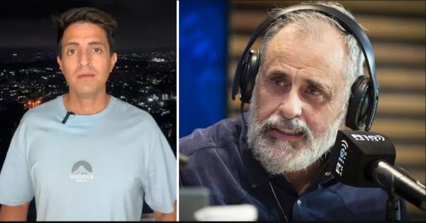 Rial explotó contra el salteño Michelo por la deportación de periodistas