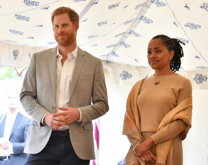 Cele|bitchy | Prince Harry told Meghan that her mother’s gumbo is better than hers