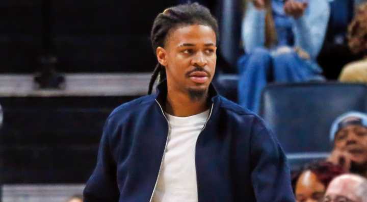 Houston Rockets Keep Intentions Clear On Potential Ja Morant Blockbuster Trade