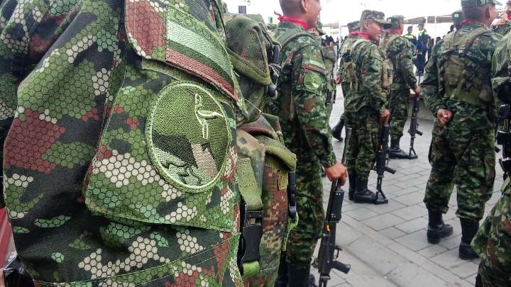 Así fue como el Ejército frustró secuestro masivo en Popayán; hay un muerto y dos heridos