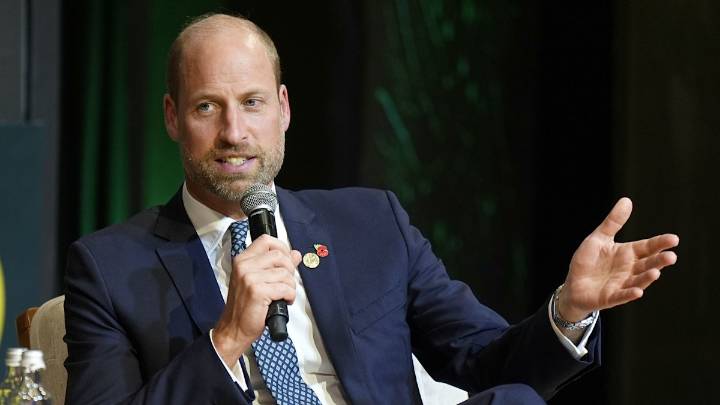 Prince William recalls life at £750/month farmhouse where Kate Middleton felt 'cut off'