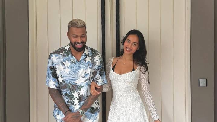 Cheap sensationalism: Hardik Pandya slams paps over girlfriend Mahieka's photo
