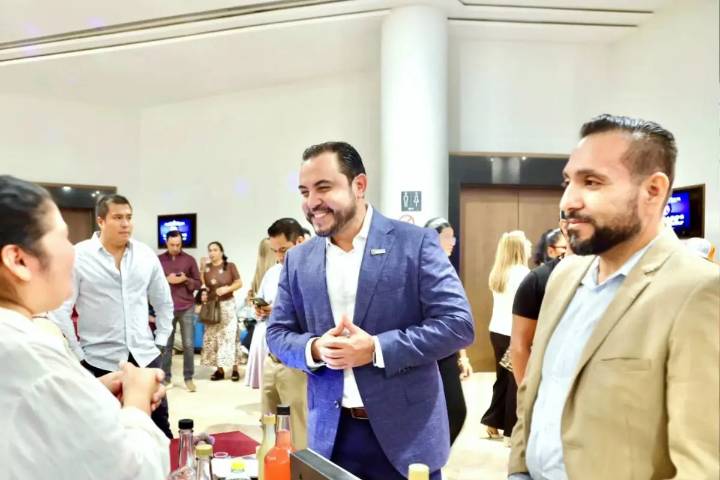 Ayuntamiento de Los Cabos respalda la capacitación y crecimiento empresarial en Congreso Diamante 2.0