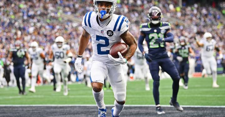 Seahawks vs. Colts, 2nd half live discussion: Not good enough