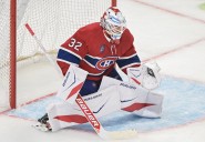 Canadiens goalie Jacob Fowler to make first NHL start against Penguins