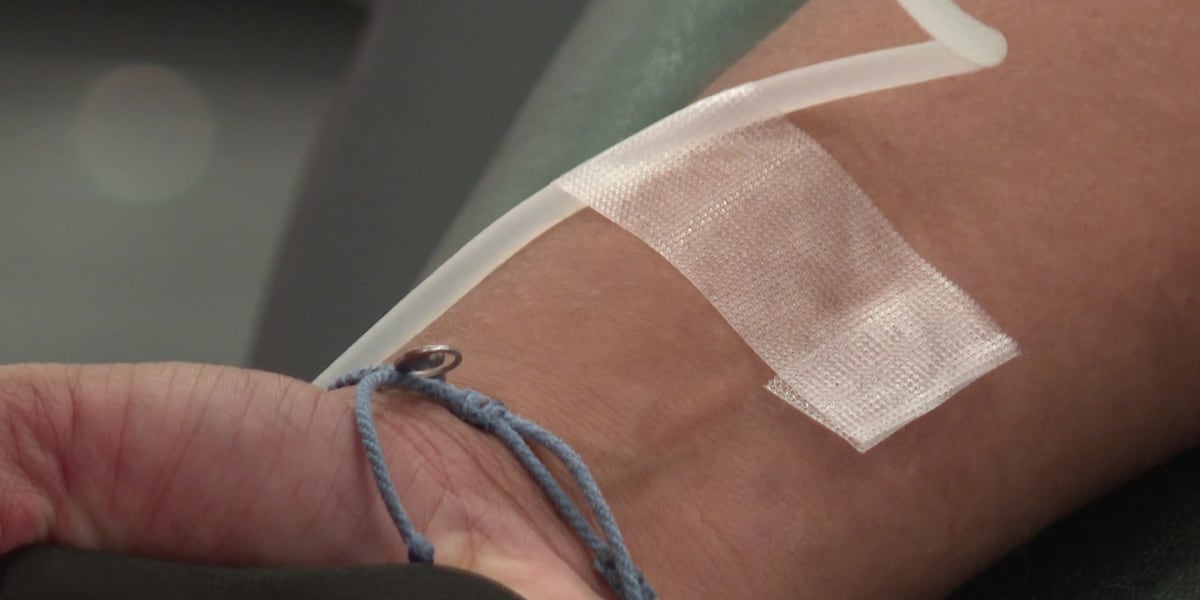 UW-Madison earns $1 million for winning Big Ten blood drive competition
