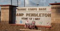 Marine dies in training exercise at Camp Pendleton
