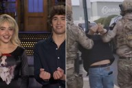 White House Shares New ICE Video with Sabrina Carpenter, Marcello Hernández