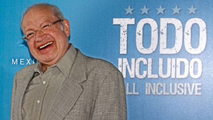 Fallece Eduardo Manzano actor de "Los Polivoces" y "Una Familia de Diez"