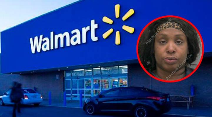 ALERTA en Walmart de Florida: reportan ARRESTO de mujer que robó y puso en peligro la vida de empleado tras rociarle gas pimienta