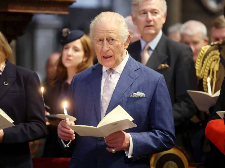 Carlos III hablará en TV sobre su tratamiento contra el cáncer