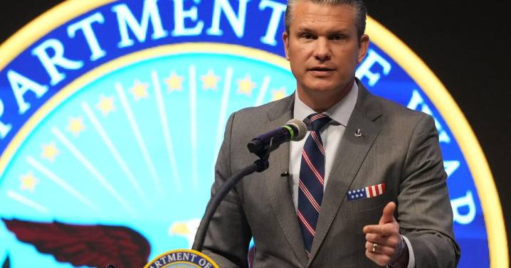 Outlets that reach millions denied access to rare Pentagon news briefings this week