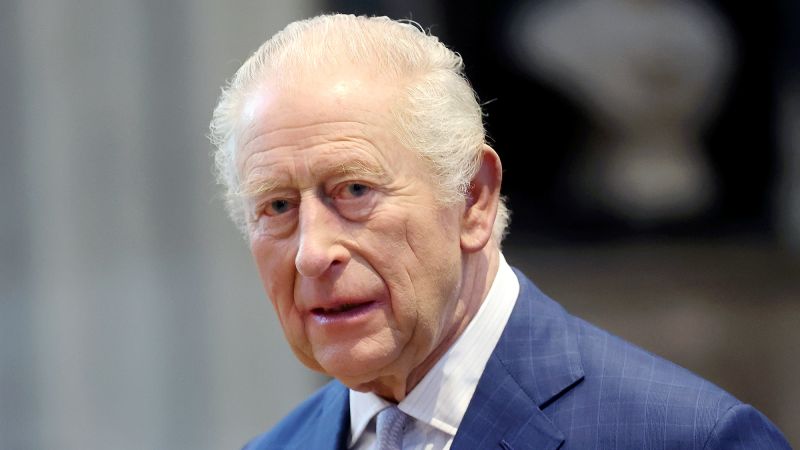 King Charles to share cancer recovery update in TV message