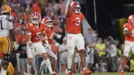 Clemson DE T.J. Parker will enter 2026 NFL Draft