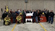 Louisiana fire departments receive $125K in grants from Firehouse Subs