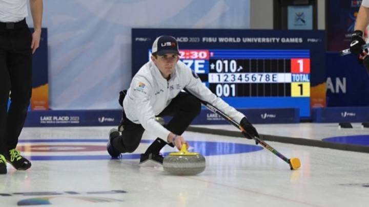 Who is Danny Casper? Know All About US Men’s Curling Team Captain Ahead of 2026 Winter Olympics