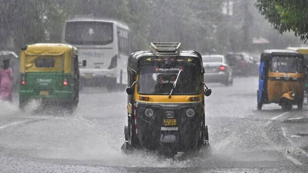 Northeast monsoon hits Kerala again; three districts on yellow alert, next five days crucial