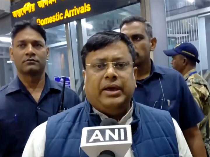 Sukanta Majumdar slams Mamata Banerjee’s "irresponsible" remarks