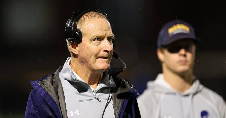 He’s won 457 football games, but Friday’s playoff win was among his favorites