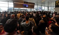 Indigo crisis causes 'full-blown chaos' at airports: What passengers said on X