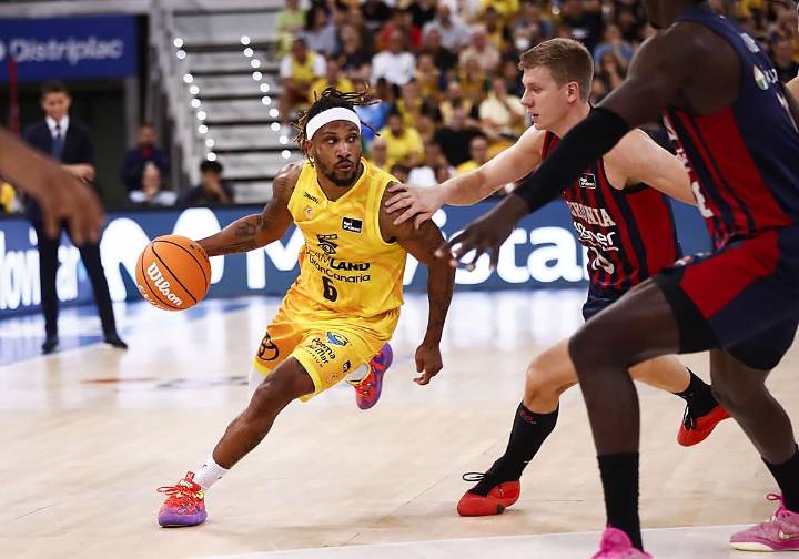 El Gran Canaria, ante una 'final' anticipada por el billete copero frente al Baskonia