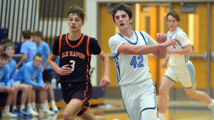 Petoskey's Jace Shaw helping lead a defensive focus for Northmen