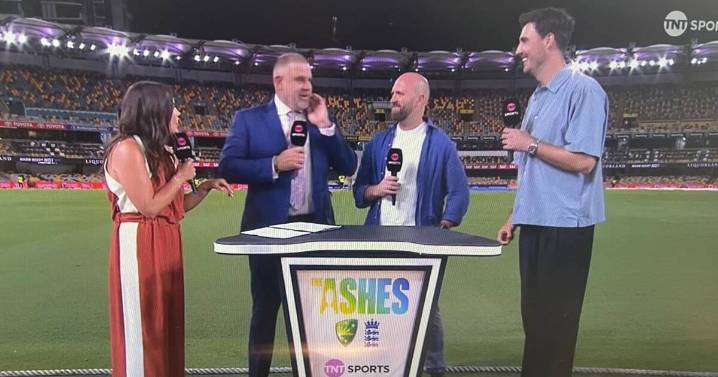 Australian Ashes icon walks off TNT Sports after saying 'I want to go' 