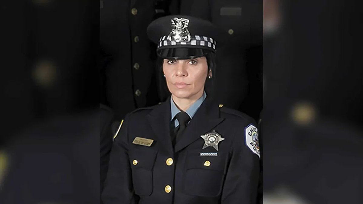Suit filed in shooting death of CPD Officer Krystal Rivera