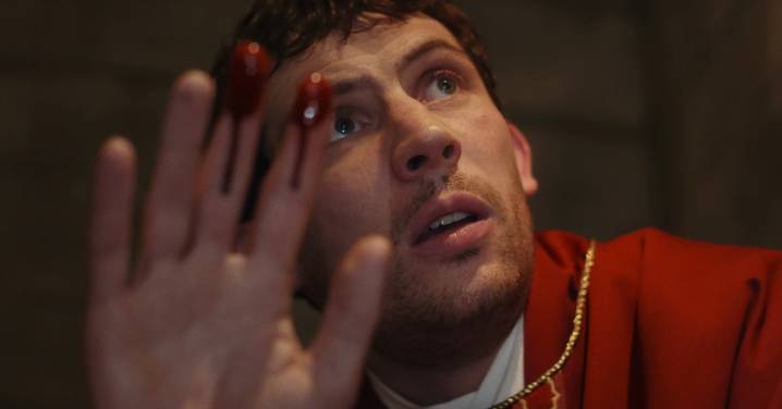 Josh O'Connor Steals the Spotlight in 'Wake Up Dead Man'