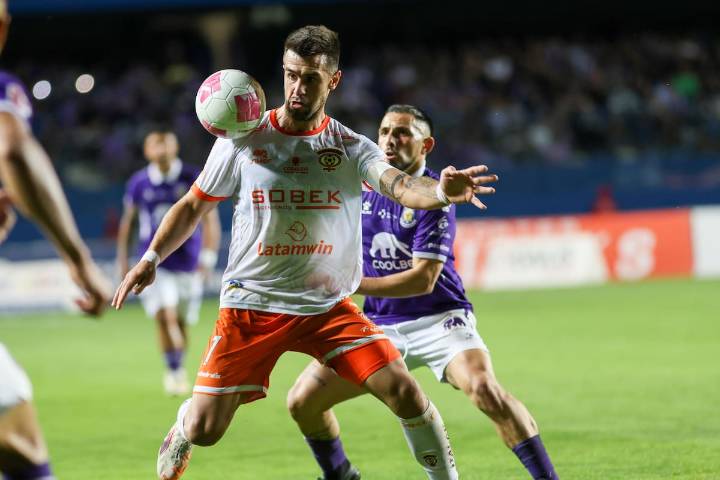 Cobreloa enfrenta a Deportes Concepción en la final de la Liguilla de Ascenso