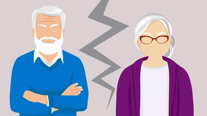 Grey Divorce in Kashmir: When Lifelong Marriages Break