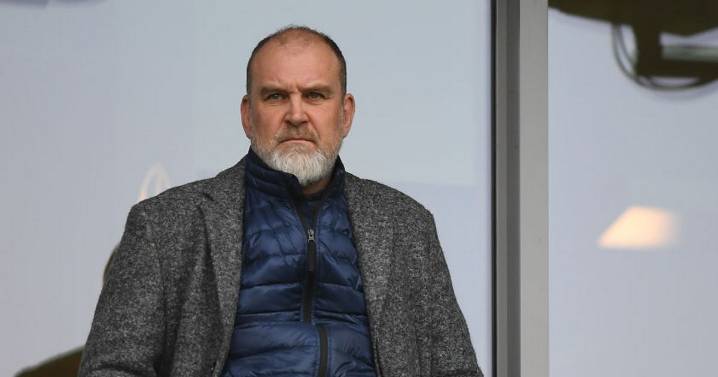 Jorg Schmadtke pitched as Rangers sporting director while 49ers 'reason' for Ibrox takeover scrutinised