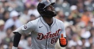Brewers agree to $1.25 million, 1-year contract with former Detroit Tigers outfielder Akil Baddoo