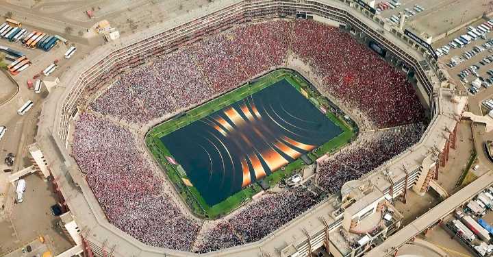 ¿Será el Estadio Monumental? Revelan cuál sería la sede oficial de la Copa Libertadores 2026