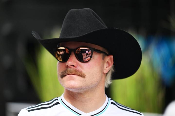 Valtteri Bottas bids emotional goodbye to Mercedes in funny final F1 Explains video