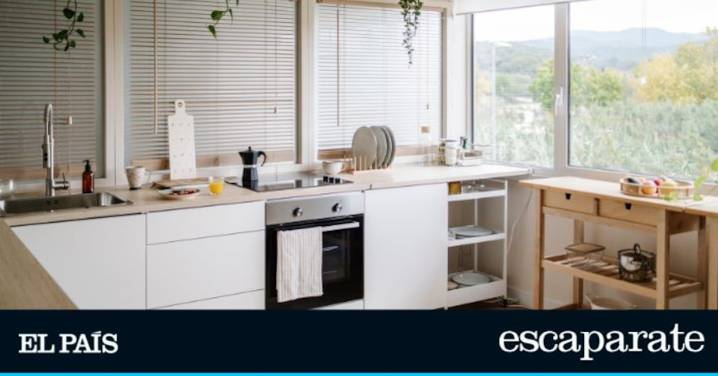 Carritos de cocina: la solución práctica para ordenar y aprovechar cada rincón