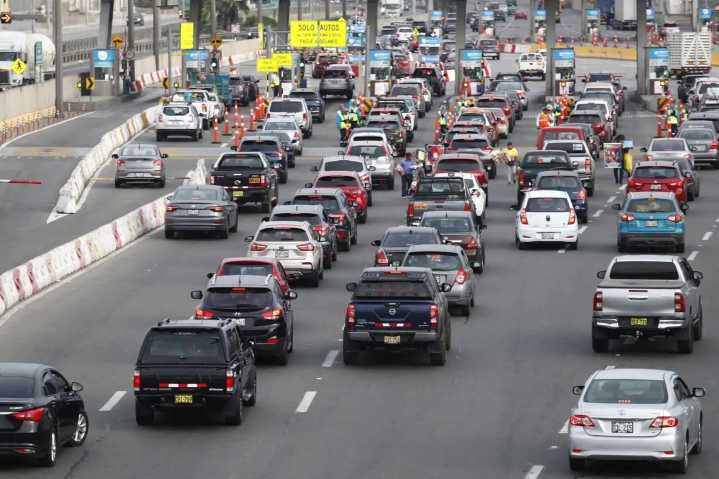 En Panamericana Norte y Sur el acceso es libre y sin peaje: MML asumió operaciones de RDL