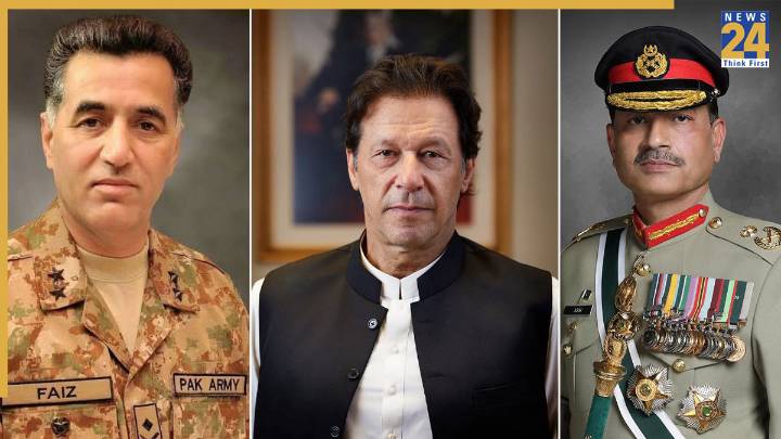 Who Is Pakistan’s Ex-ISI Chief Faiz Hameed? Gets 14-year jail term — What’s his link to former PM Imran Khan?